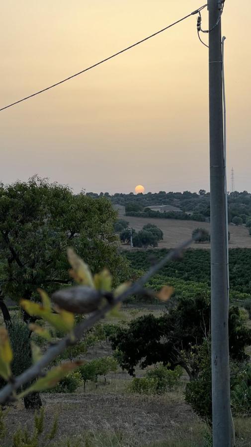 Noto Country Farm House -Tenuta Alessandra Екстериор снимка