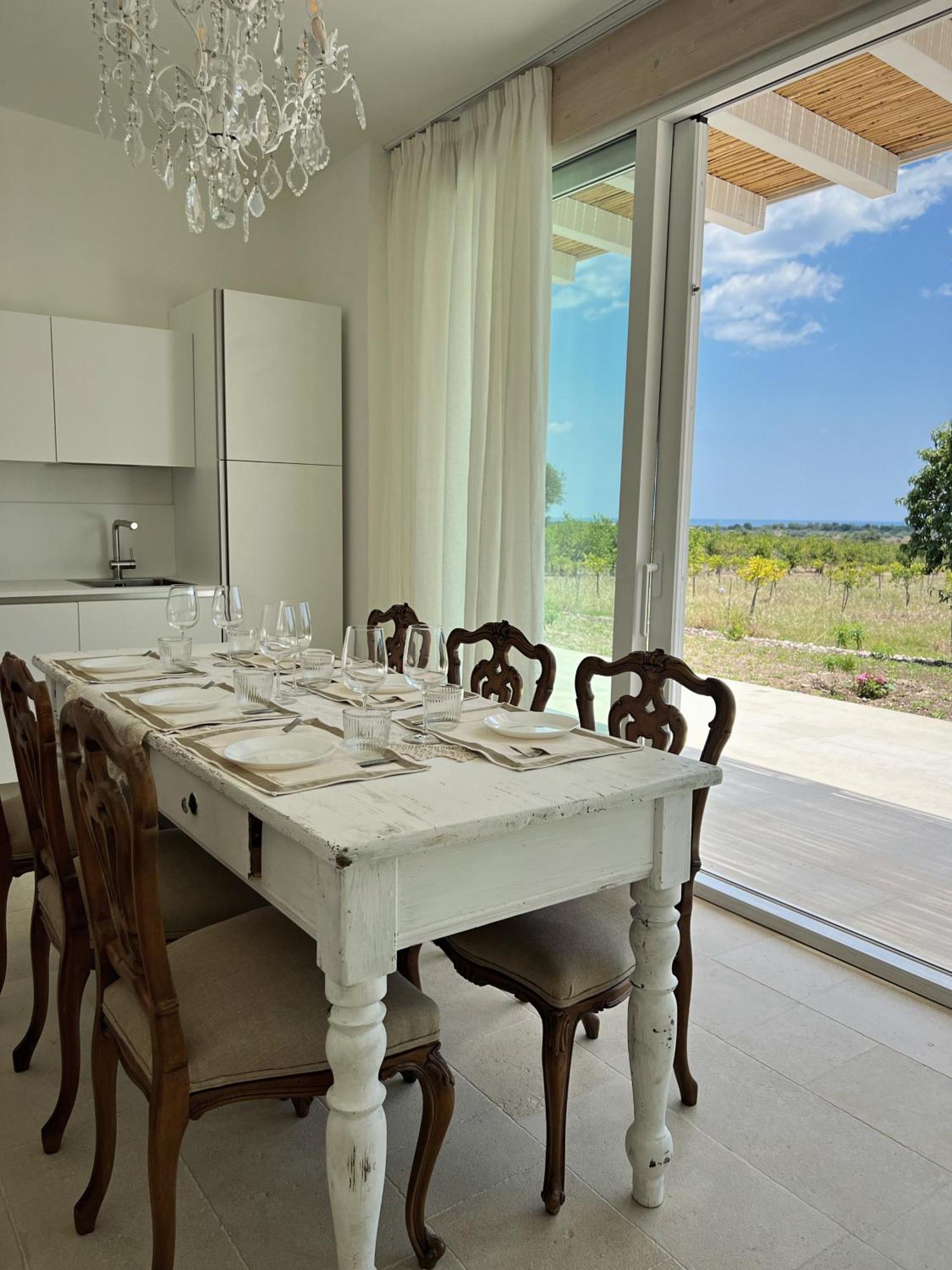 Noto Country Farm House -Tenuta Alessandra Екстериор снимка